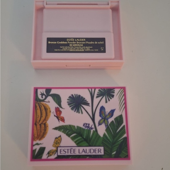 Estée Lauder Bronze Goddess Travel Size Powder Bronzer 02 Medium - Picture 5 of 5
